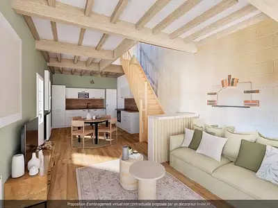 Maison, 79 m²