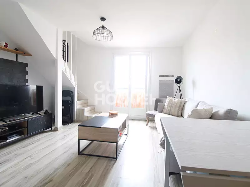 Appartement, 32 m²