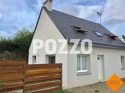 Maison, 92,7 m²