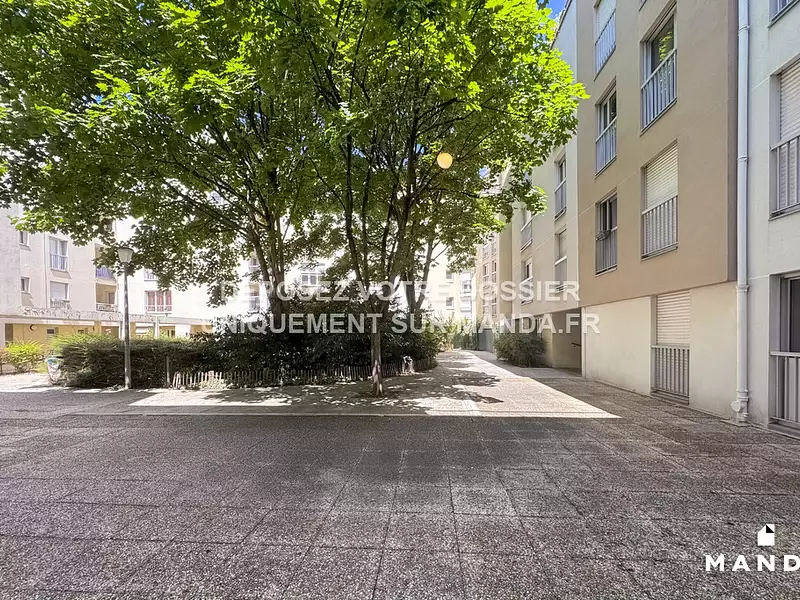 Appartement, 11 m²