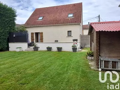 Maison, 120 m²