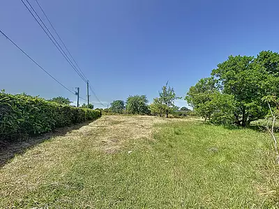 Terrain, 600 m²