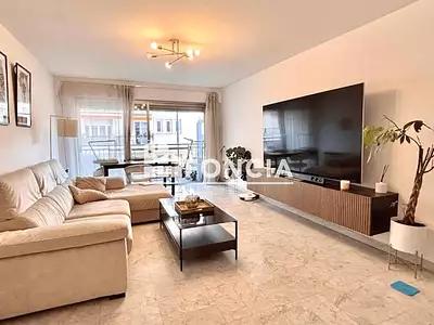 Appartement, 60 m²