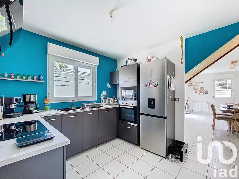 Maison, 104 m²