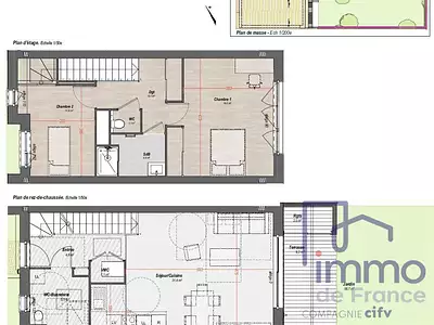 Appartement, 85,2 m²