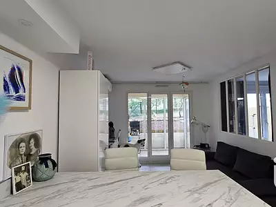 Appartement, 40 m²