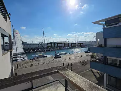 Appartement, 53,55 m²