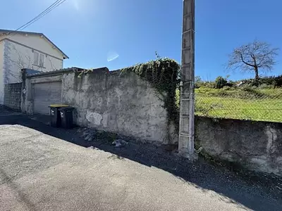 Terrain, 3 593 m²