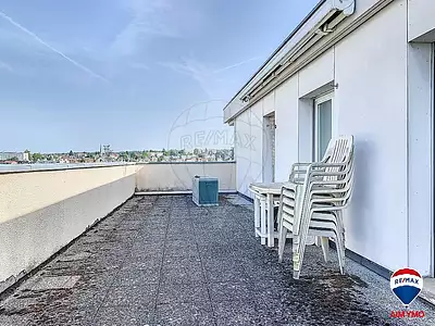 Appartement, 47 m²