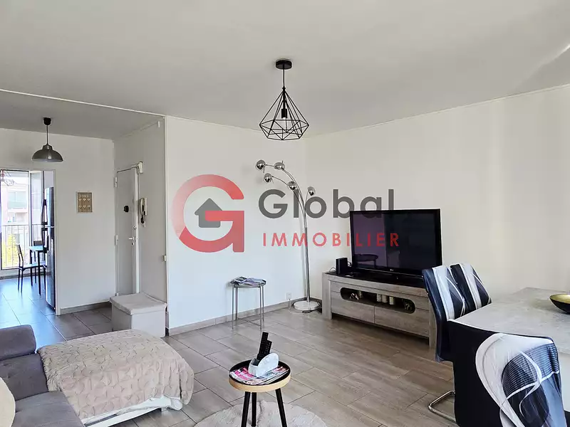 Appartement, 54 m²