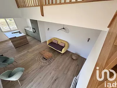 Maison, 55 m²