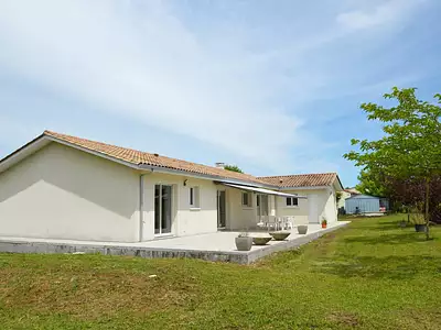 Maison, 133,35 m²