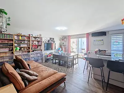Appartement, 68,45 m²