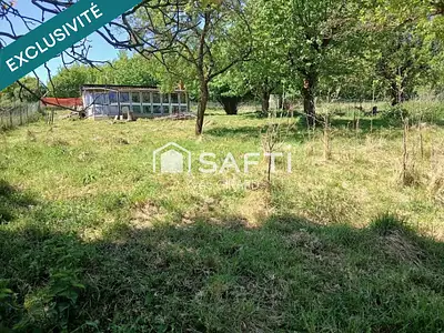 Terrain, 1 170 m²