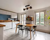 Appartement, 196 m²