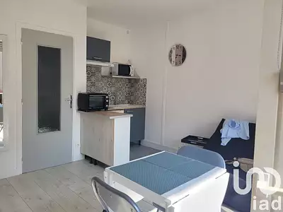 Appartement, 20 m²