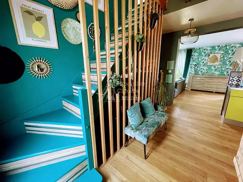 Maison, 115 m²
