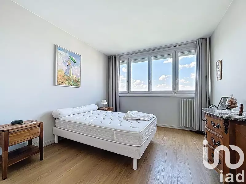 Appartement, 61 m²