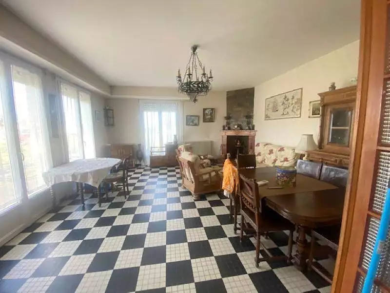 Maison, 91,43 m²