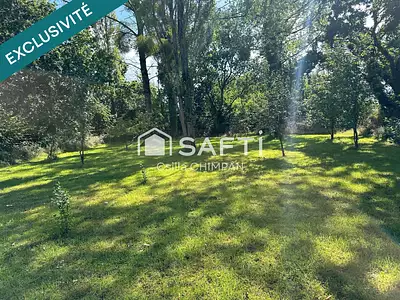 Terrain, 2 293 m²