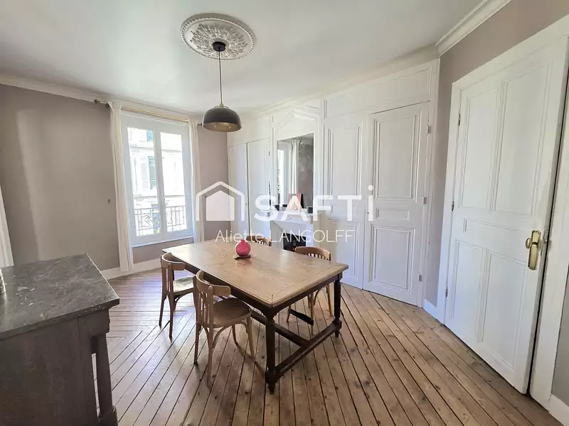 Appartement, 128 m²