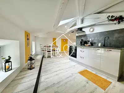 Appartement, 24,85 m²