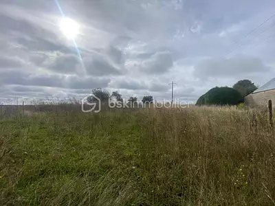 Terrain, 735 m²