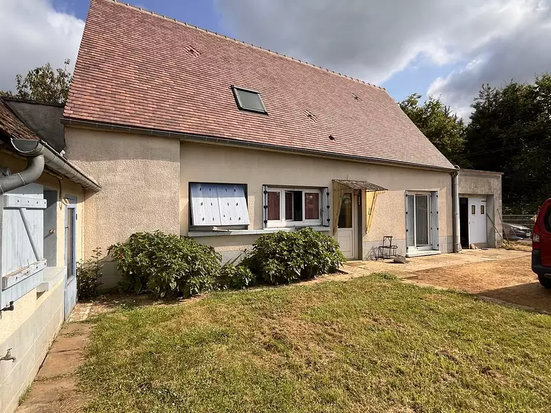Maison, 95 m²