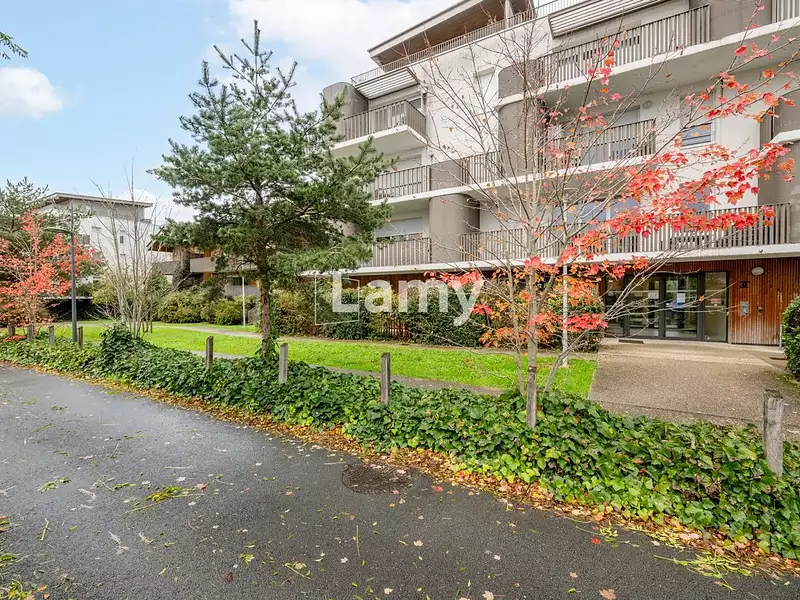 Appartement, 61,16 m²