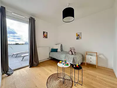 Appartement, 126 m²