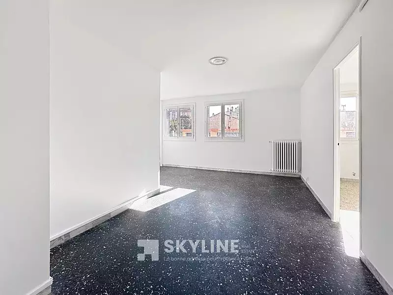Appartement, 43,14 m²