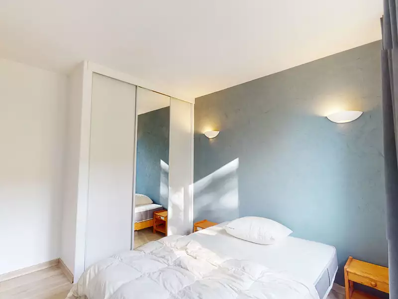 Appartement, 37,84 m²