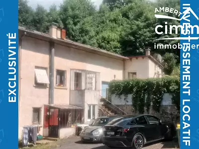 Maison, 160 m²