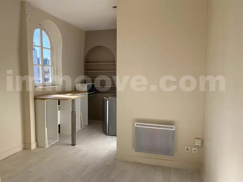 Appartement, 21 m²