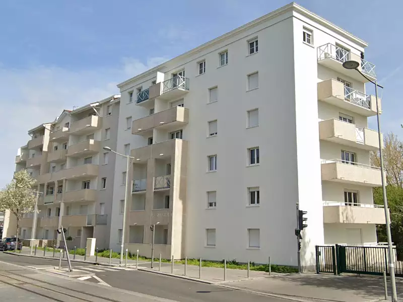 Appartement, 48,34 m²