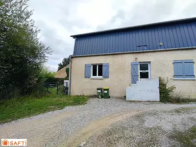 Maison, 81 m²