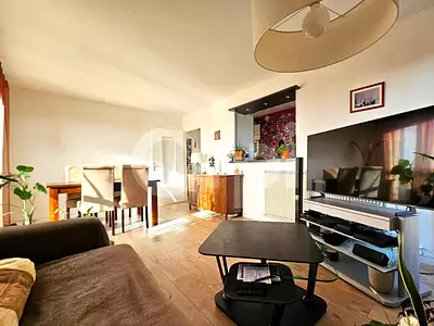 Appartement, 65 m²