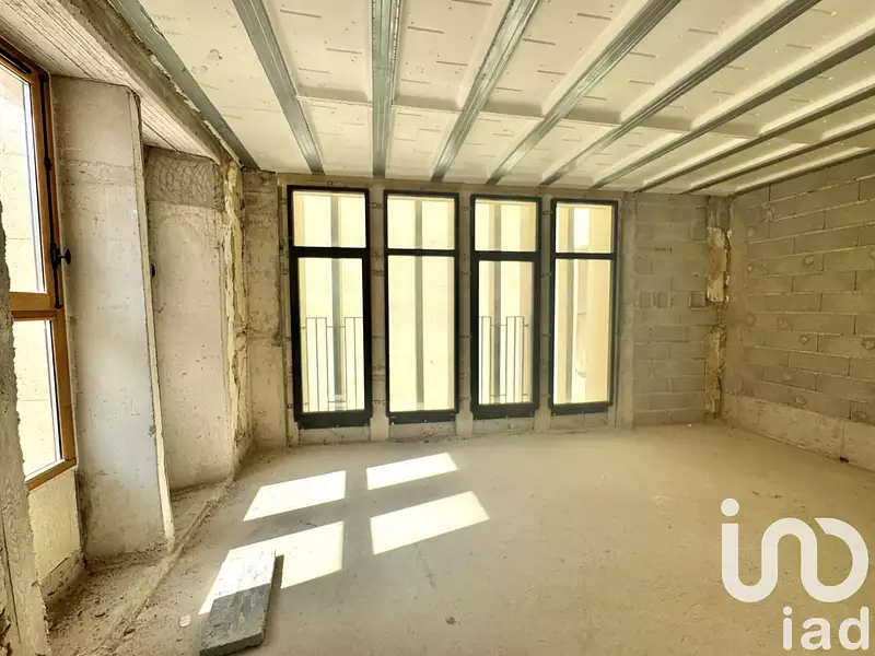 Appartement, 56 m²