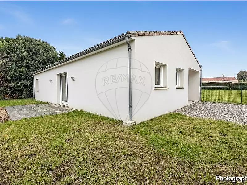 Maison, 89 m²
