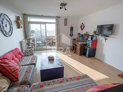 Appartement, 64,66 m²