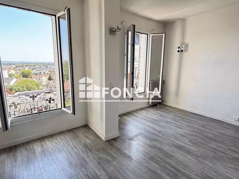 Appartement, 40 m²