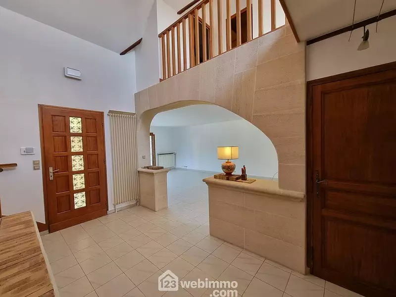 Maison, 121,48 m²
