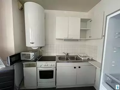 Appartement, 54,24 m²