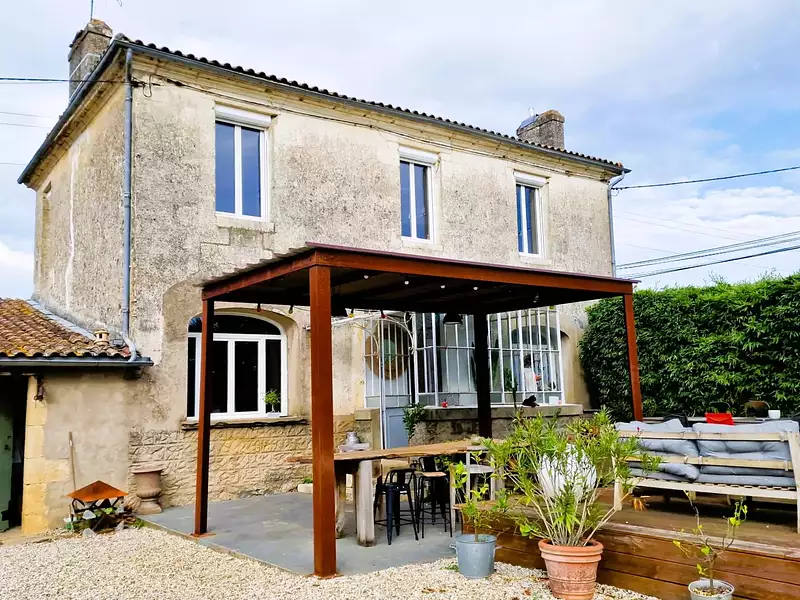 Maison, 137 m²