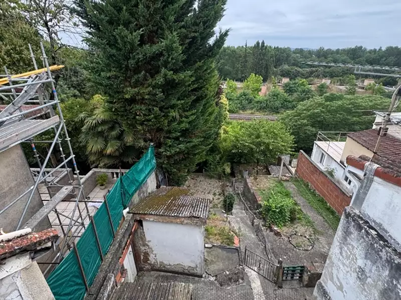 Maison, 66 m²
