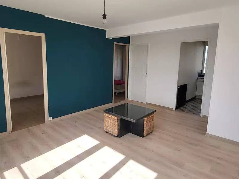 Appartement, 56 m²