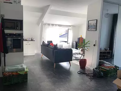 Appartement, 63,33 m²