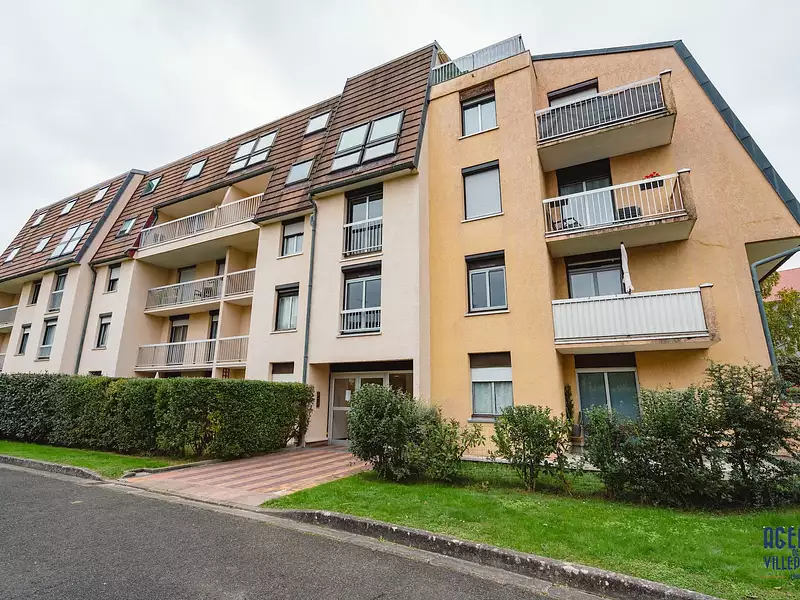 Appartement, 75,42 m²