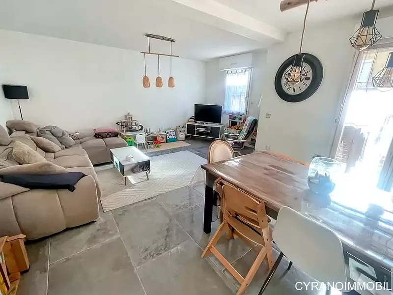 Appartement, 76,67 m²