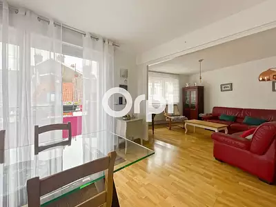 Appartement, 72 m²